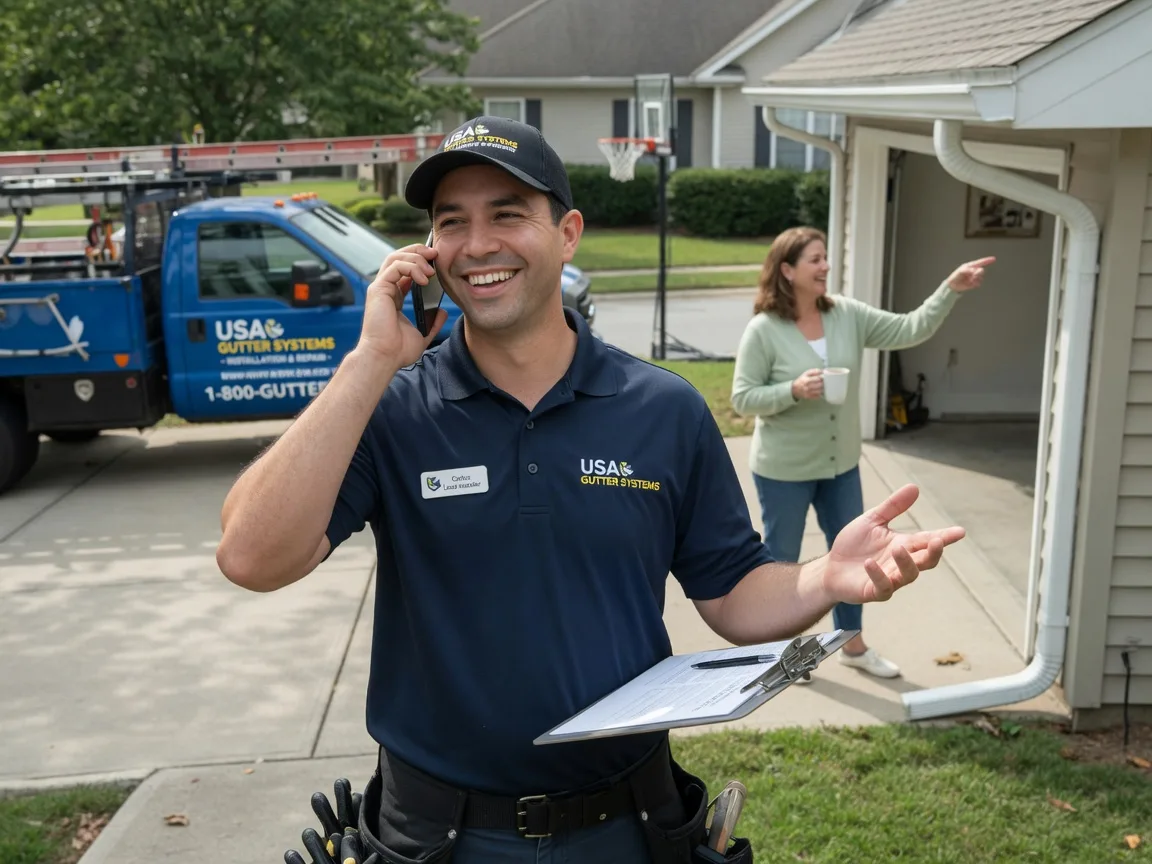 Gutter Installation Washington, OK FAQs